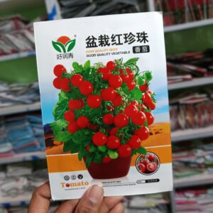 1 Packet Cherry Tomato Seed 399৳