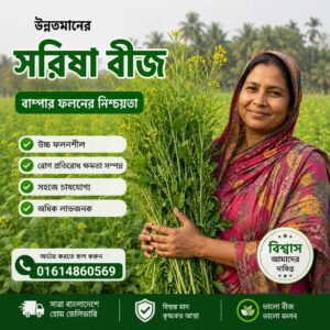 ৫০০ গ্রাম সরিষা মাত্র ২,০০০৳